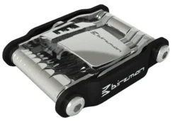 Birzman E-Version 20 Function Mini Tool - Black - 20 Function