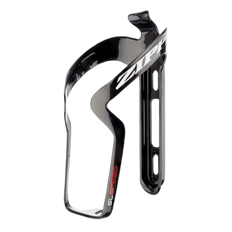 Zipp SL Speed Carbon Water Bottle Cage - Black 1 Zipp SL Speed Carbon Water Bottle Cage - Black