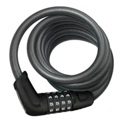 Abus 6512C Tresor Cable Lock - 180cm