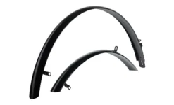 Cube Cubeguard Trekking Pro Mudguard Set - Black - Set