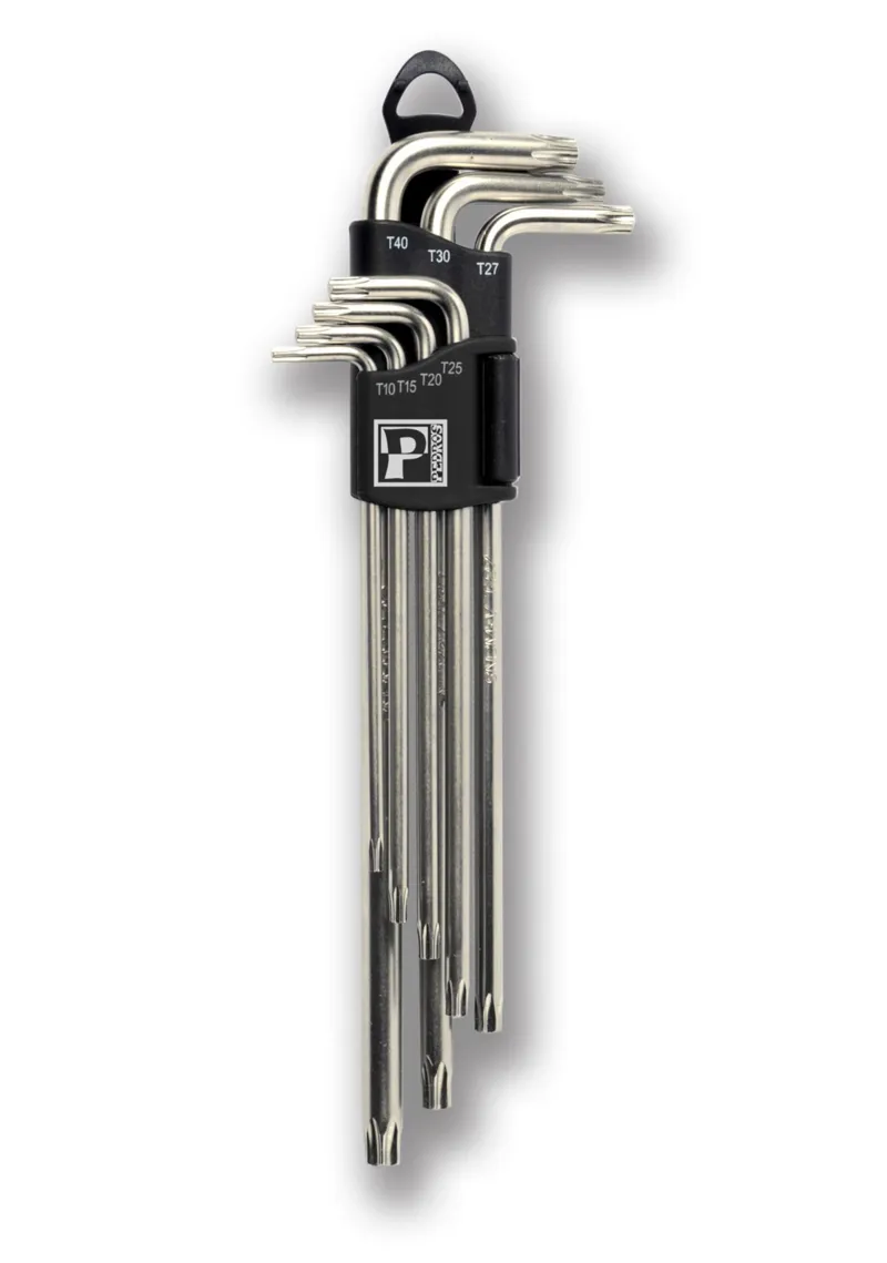 Pedros L Torx Wrench Set 5 Pedros L Torx Wrench Set - Image 5