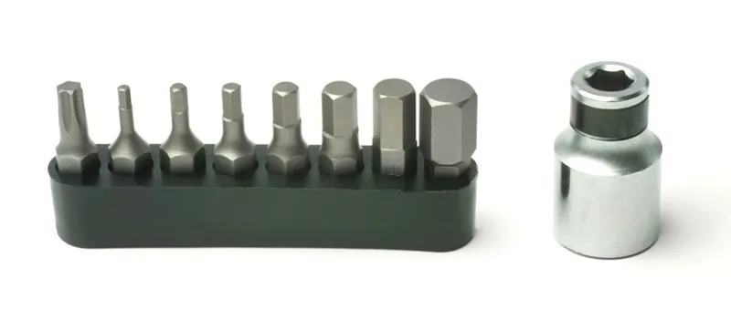 Pedros Torque Bit Set 1 Pedros Torque Bit Set