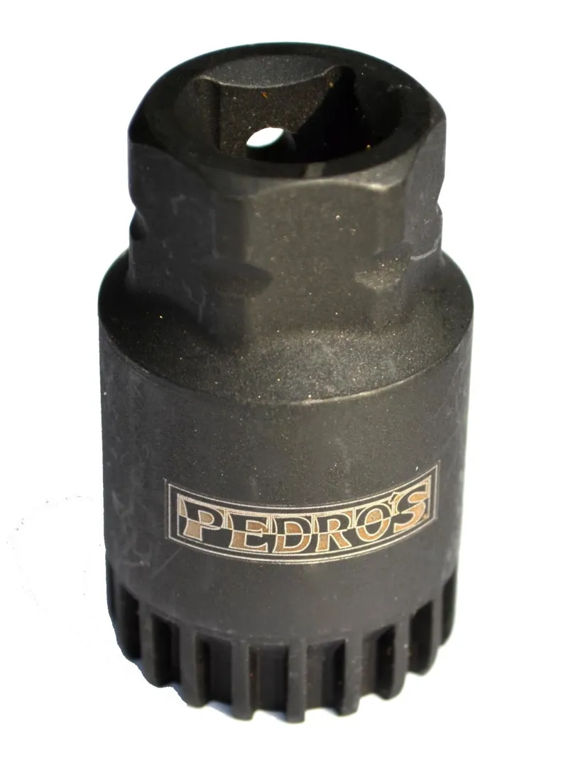 Pedros Bottom Bracket Socket - Splined ISIS 1 Pedros Bottom Bracket Socket - Splined ISIS