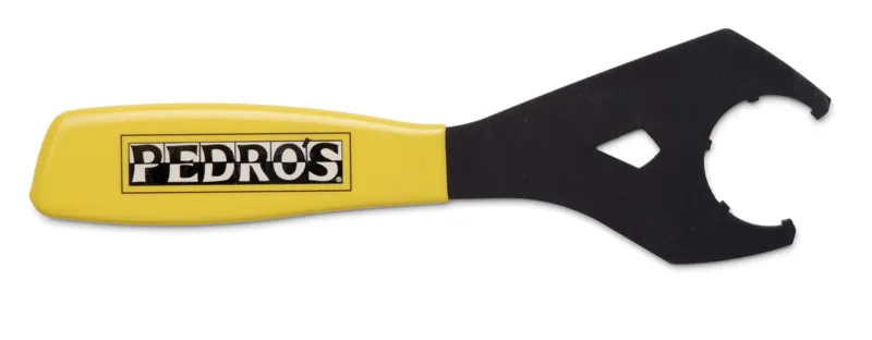 Pedros Bottom Bracket Wrench Shimano - 6 Notch / 8 Notch 1 Pedros Bottom Bracket Wrench Shimano - 6 Notch / 8 Notch