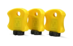 Pedros Pro Spoke Wrench - Set Of 3.