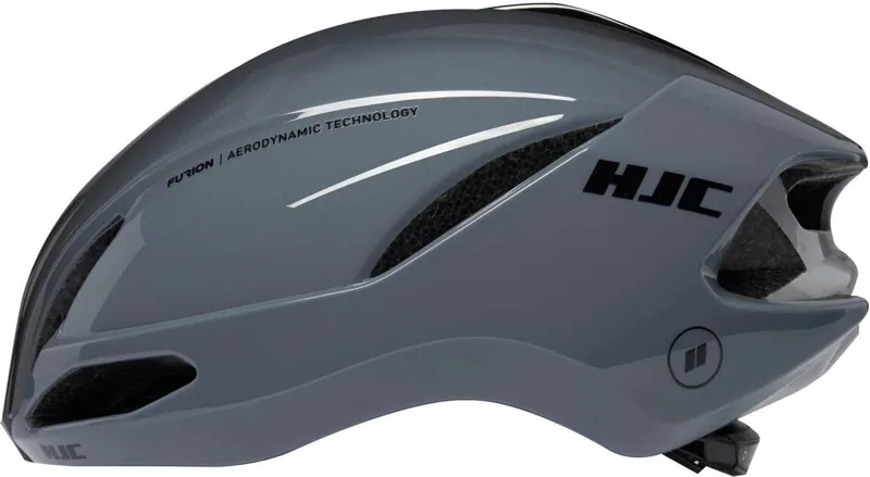 HJC Furion 2.0 Road Helmet - Fade Grey 2 HJC Furion 2.0 Road Helmet - Fade Grey - Image 2
