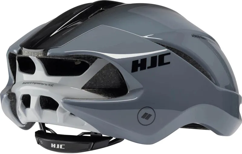 HJC Furion 2.0 Road Helmet - Fade Grey 7 HJC Furion 2.0 Road Helmet - Fade Grey - Image 7