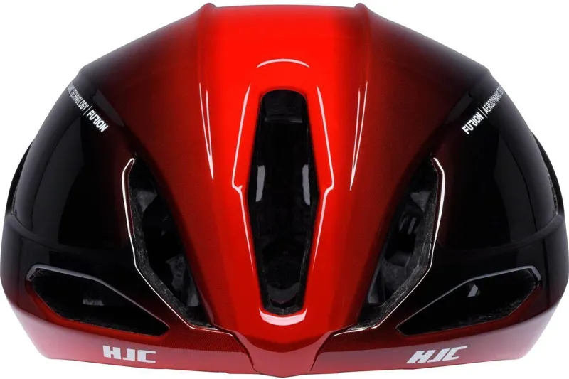 HJC Furion 2.0 Road Helmet - Fade Red 4 HJC Furion 2.0 Road Helmet - Fade Red - Image 4