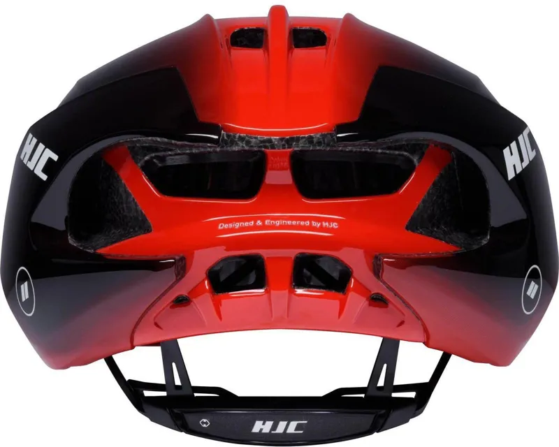 HJC Furion 2.0 Road Helmet - Fade Red 3 HJC Furion 2.0 Road Helmet - Fade Red - Image 3