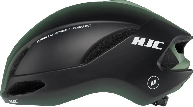 HJC Furion 2.0 Road Helmet - Fade Olive 7 HJC Furion 2.0 Road Helmet - Fade Olive - Image 7