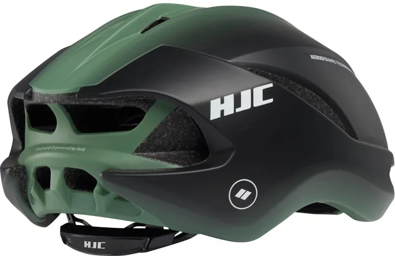 HJC Furion 2.0 Road Helmet - Fade Olive 11 HJC Furion 2.0 Road Helmet - Fade Olive - Image 11