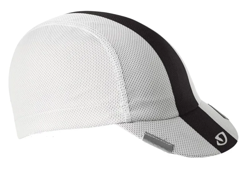 Giro Peloton Cap - White/Black/Grey 1 Giro Peloton Cap - White/Black/Grey