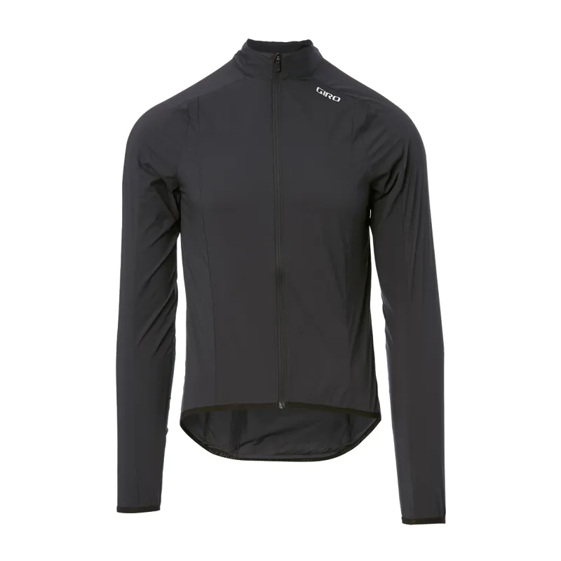 Giro Chrono Expert Wind Jacket - Black 3 Giro Chrono Expert Wind Jacket - Black - Image 3