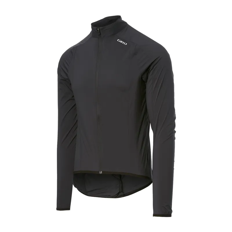 Giro Chrono Expert Wind Jacket - Black 4 Giro Chrono Expert Wind Jacket - Black - Image 4