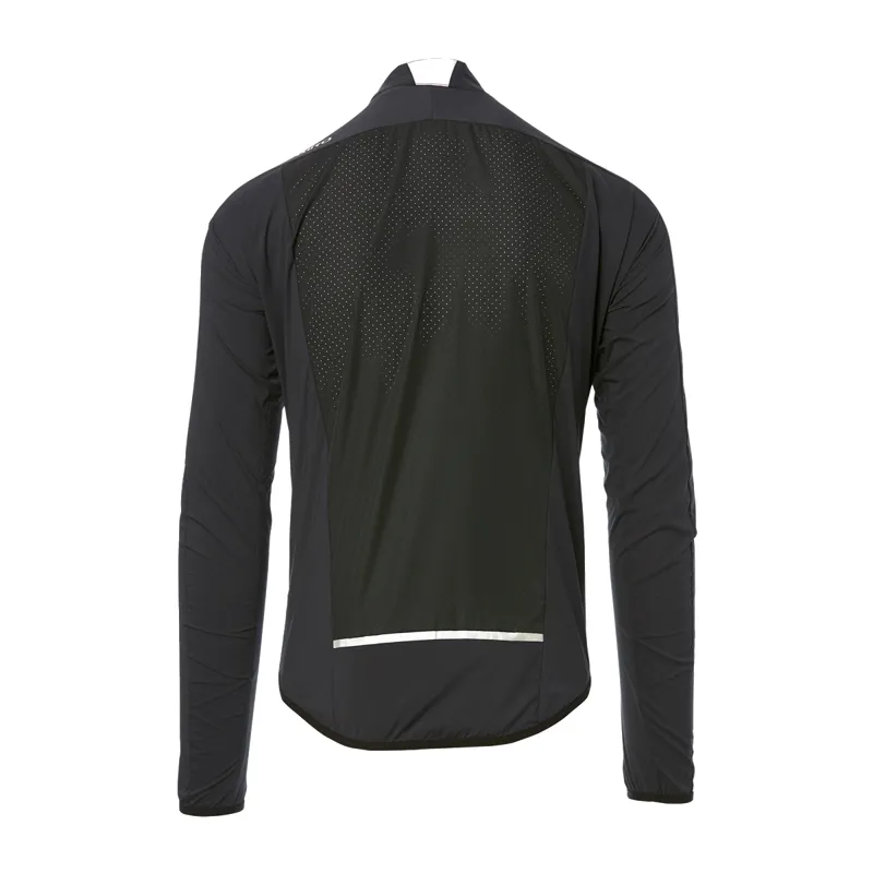 Giro Chrono Expert Wind Jacket - Black 2 Giro Chrono Expert Wind Jacket - Black - Image 2