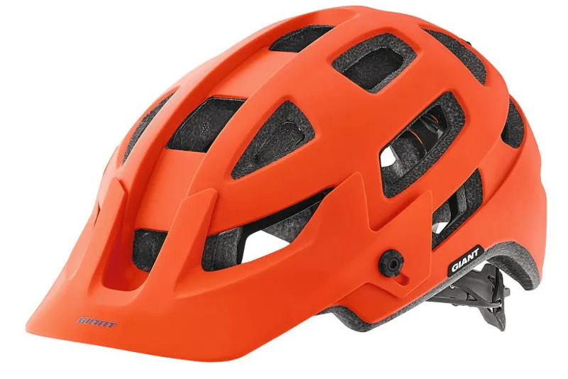 Giant Rail SX Mips MTB Helmet - Matte Orange 1 Giant Rail SX Mips MTB Helmet - Matte Orange