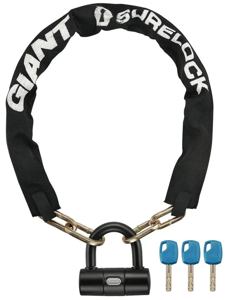 Giant Surelock Force 2 Chain Lock 1 Giant Surelock Force 2 Chain Lock