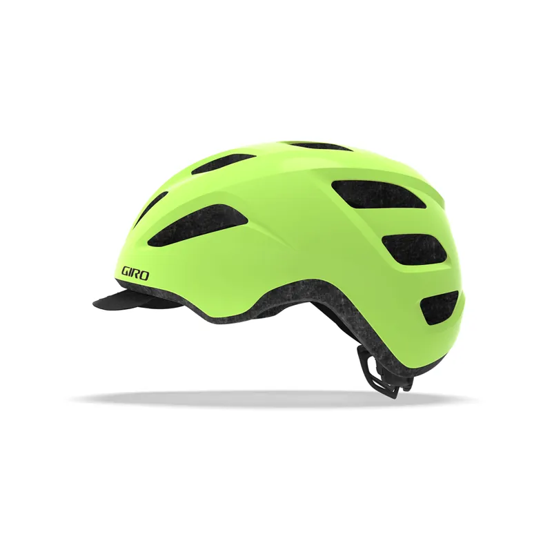 Giro Cormick Urban Helmet - Matte Highlight Yellow/Black 1 Giro Cormick Urban Helmet - Matte Highlight Yellow/Black