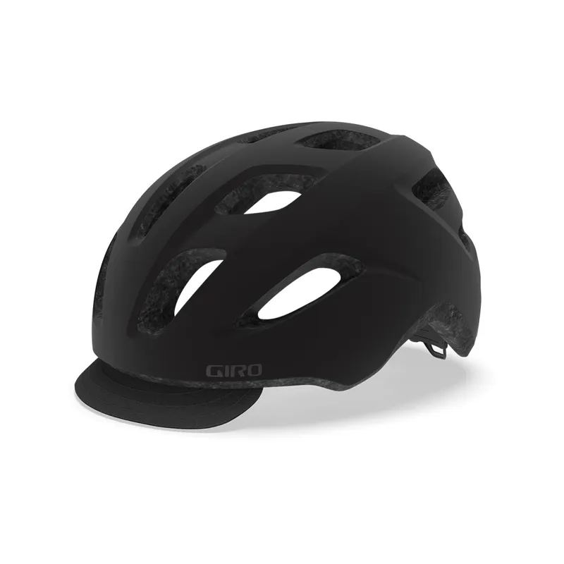 Giro Cormick Urban Helmet - Matte Highlight Yellow/Black 4 Giro Cormick Urban Helmet - Matte Highlight Yellow/Black - Image 4