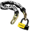 Kryptonite New York Fahgettaboudit 100cm Chain And Padlock