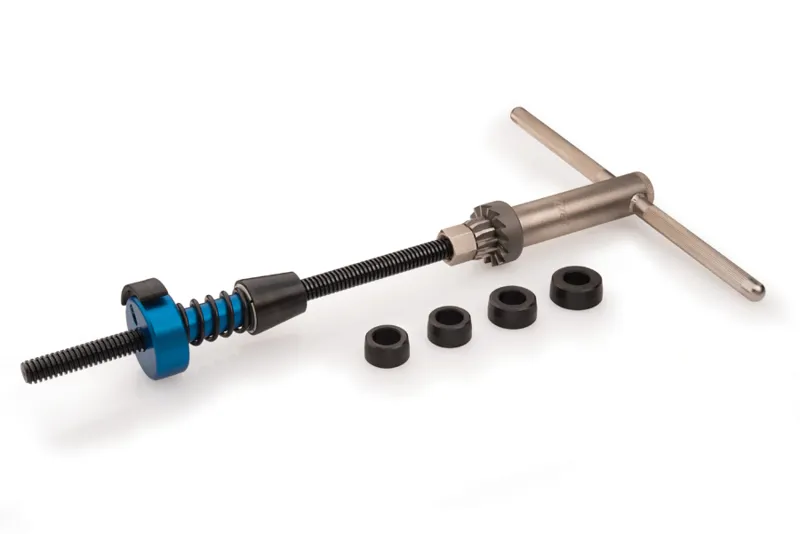 Park Tool HTR-1B Head Tube Reaming / Facing Set: 1-1 / 8 Inch Included 1 Park Tool HTR-1B Head Tube Reaming / Facing Set: 1-1 / 8 Inch Included