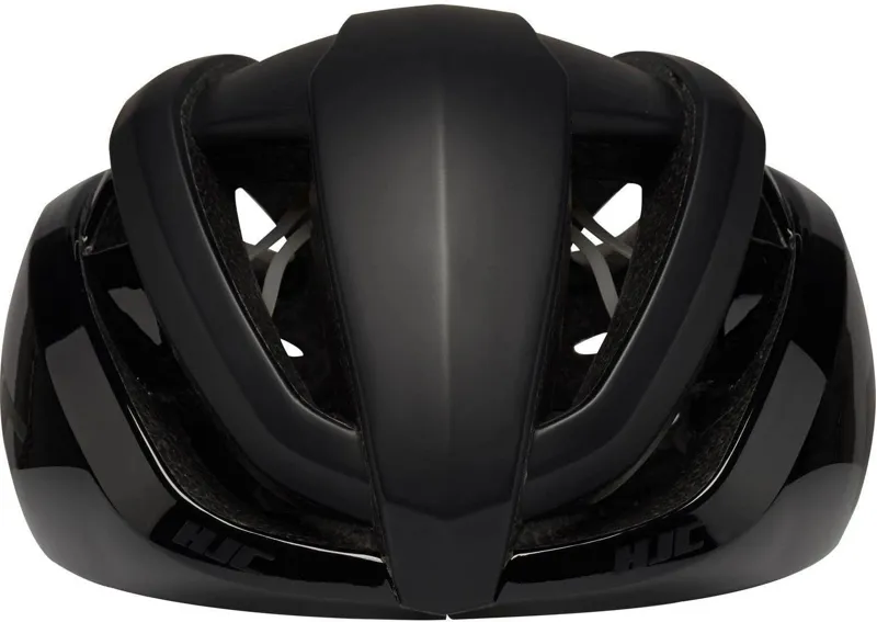 HJC Ibex 2.0 Road Helmet - Black 11 HJC Ibex 2.0 Road Helmet - Black - Image 11