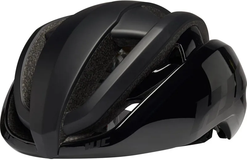 HJC Ibex 2.0 Road Helmet - Black 5 HJC Ibex 2.0 Road Helmet - Black - Image 5