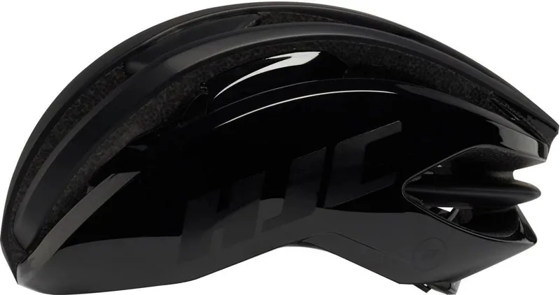 HJC Ibex 2.0 Road Helmet - Black 9 HJC Ibex 2.0 Road Helmet - Black - Image 9