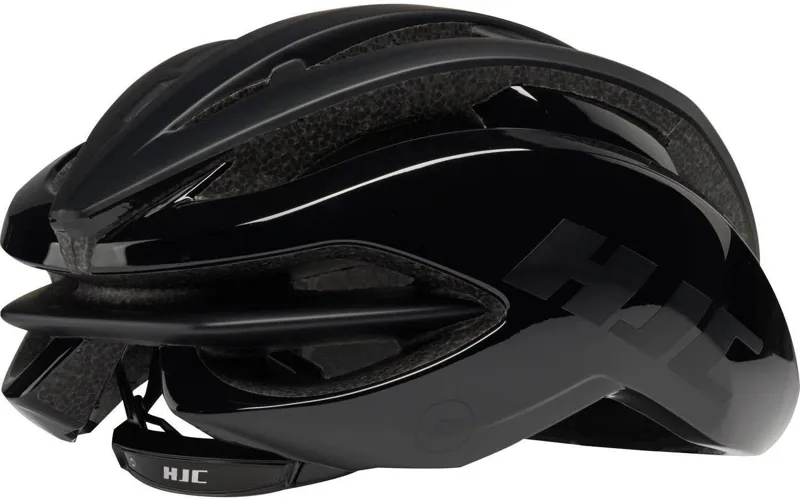 HJC Ibex 2.0 Road Helmet - Black 10 HJC Ibex 2.0 Road Helmet - Black - Image 10