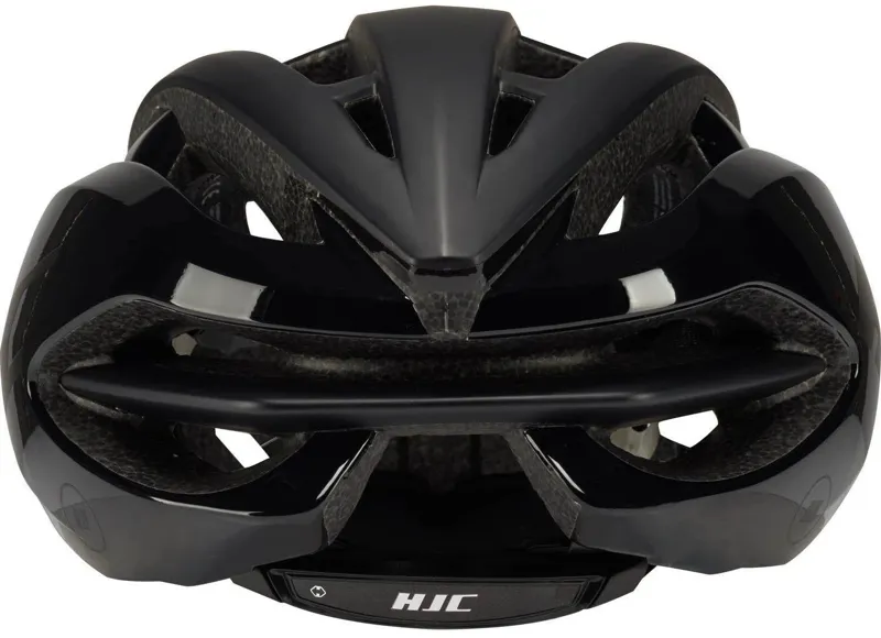 HJC Ibex 2.0 Road Helmet - Black 1 HJC Ibex 2.0 Road Helmet - Black