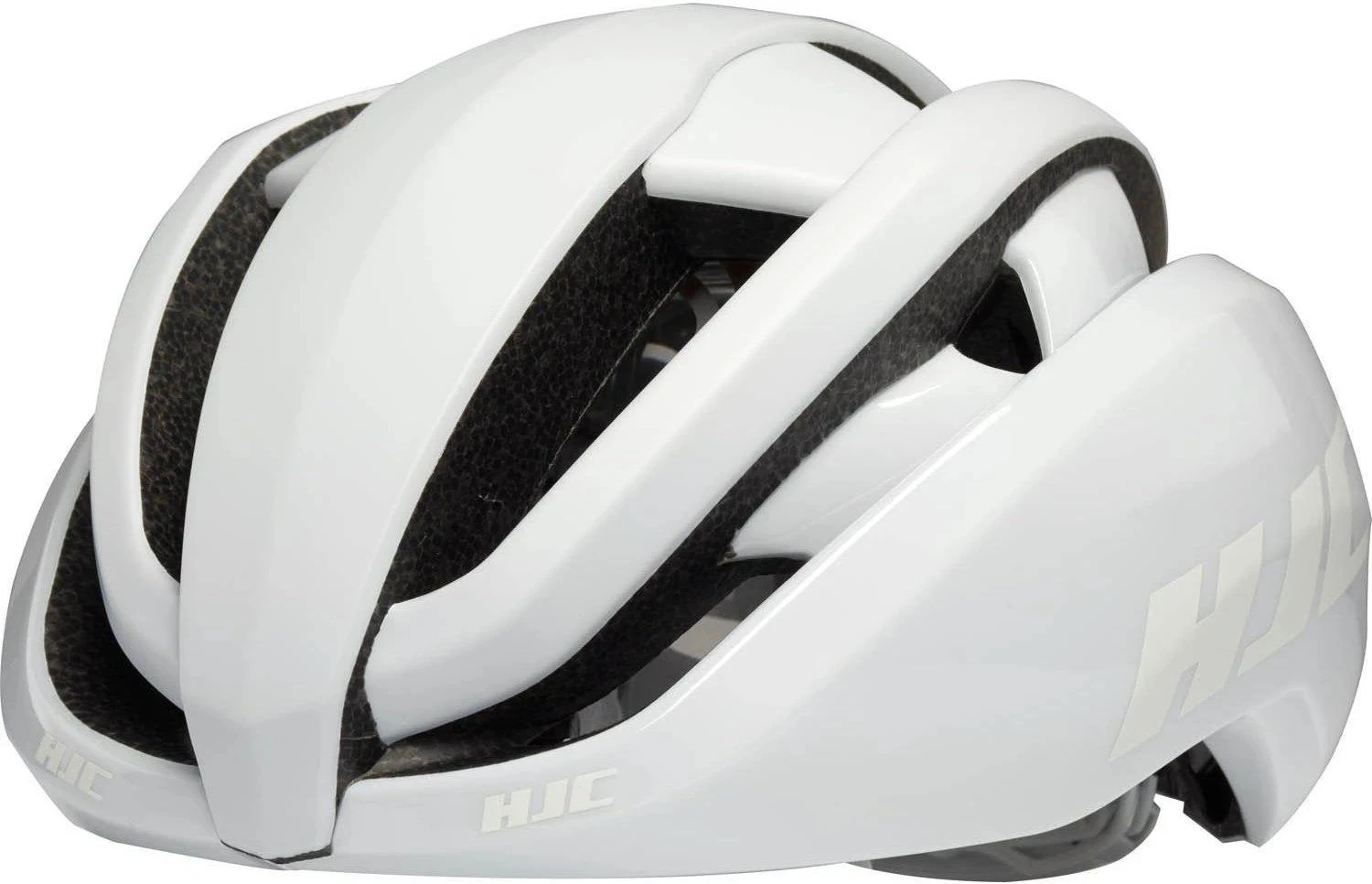 HJC Ibex 2.0 Road Helmet - White Line Grey 7 HJC Ibex 2.0 Road Helmet - White Line Grey - Image 7