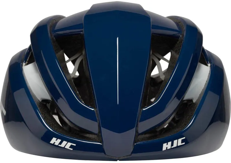 HJC Ibex 2.0 Road Helmet - Navy/White 11 HJC Ibex 2.0 Road Helmet - Navy/White - Image 11