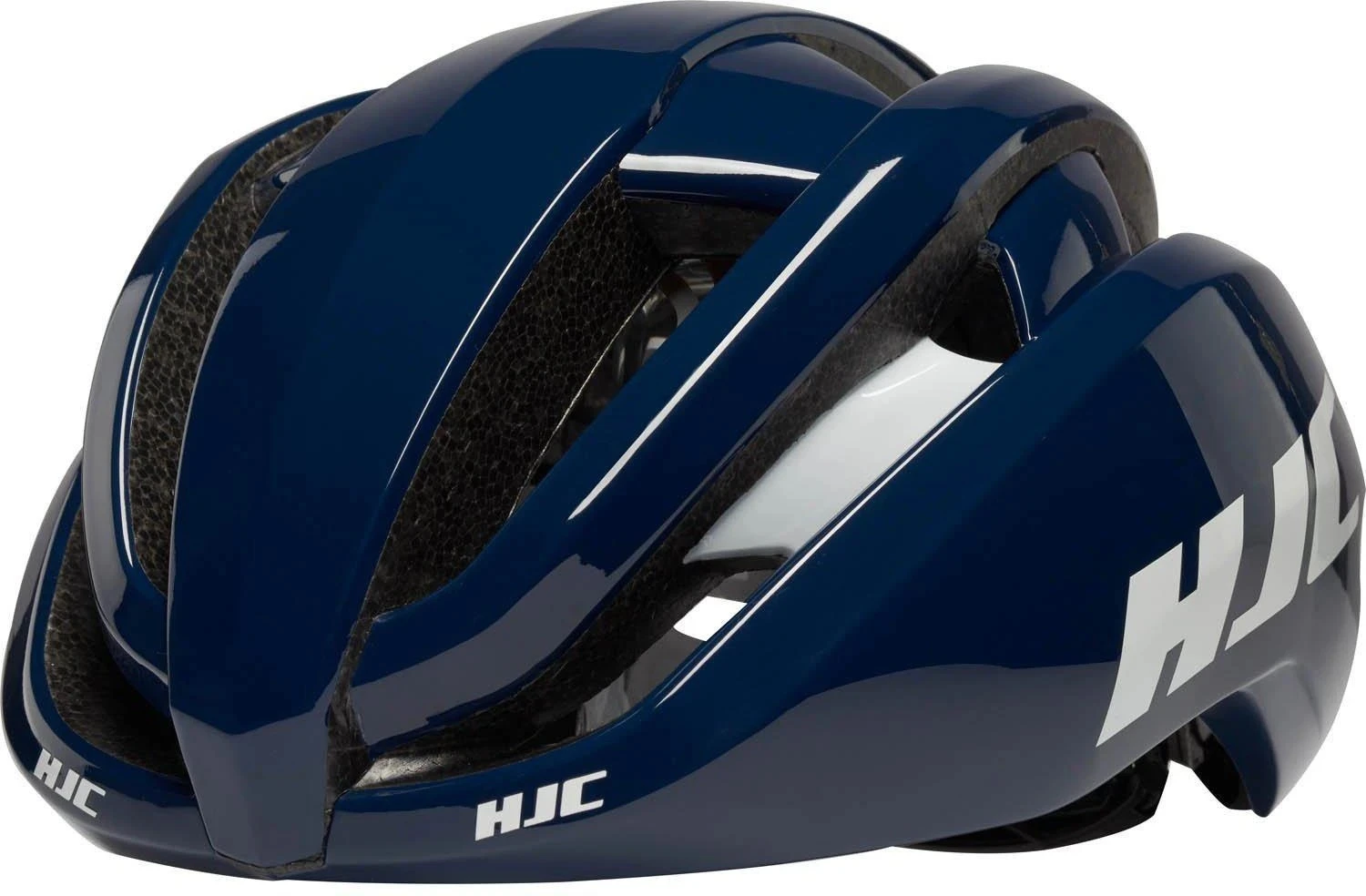 HJC Ibex 2.0 Road Helmet - Black 3 HJC Ibex 2.0 Road Helmet - Black - Image 3