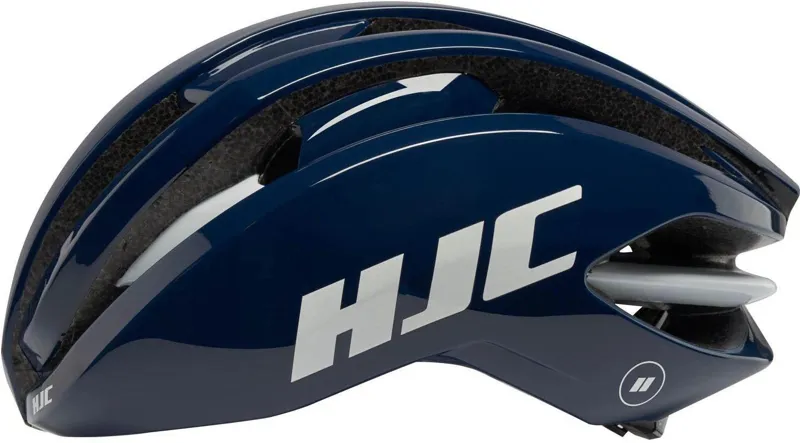 HJC Ibex 2.0 Road Helmet - Navy/White 4 HJC Ibex 2.0 Road Helmet - Navy/White - Image 4