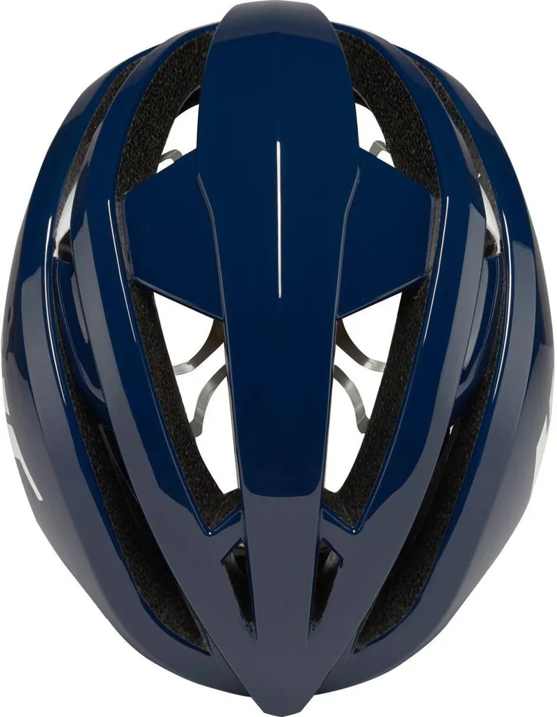 HJC Ibex 2.0 Road Helmet - Navy/White 3 HJC Ibex 2.0 Road Helmet - Navy/White - Image 3