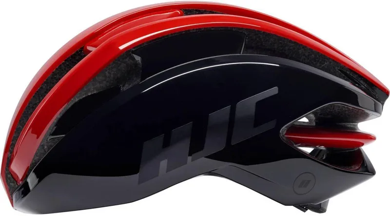 HJC Ibex 2.0 Road Helmet - Red/Black 1 HJC Ibex 2.0 Road Helmet - Red/Black