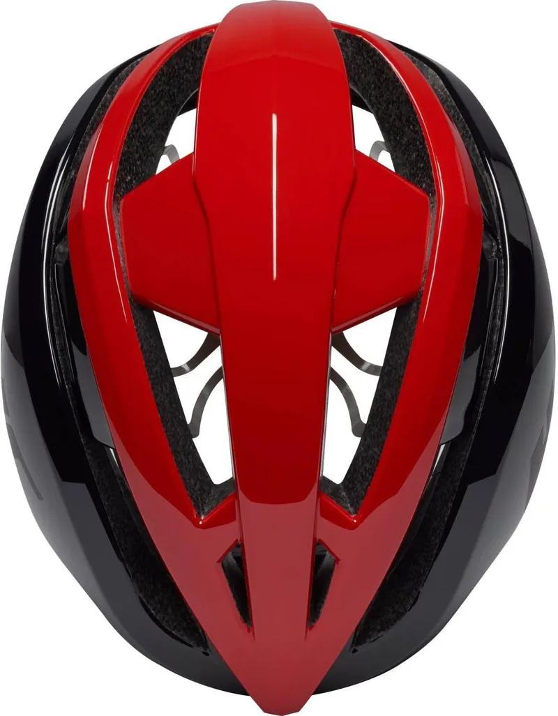 HJC Ibex 2.0 Road Helmet - Red/Black 2 HJC Ibex 2.0 Road Helmet - Red/Black - Image 2
