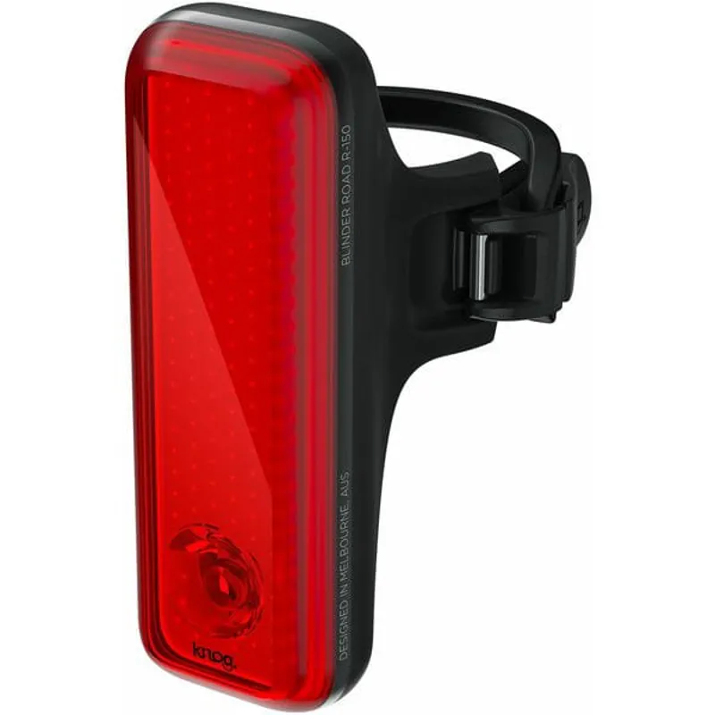 Knog Blinder R-150 USB Rear Light - Black 1 Knog Blinder R-150 USB Rear Light - Black