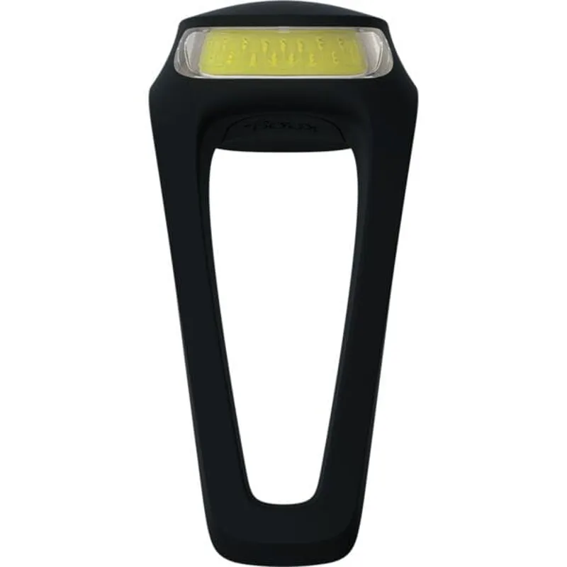Knog Frog V3 USB Front Light - Spider Black 2 Knog Frog V3 USB Front Light - Spider Black - Image 2