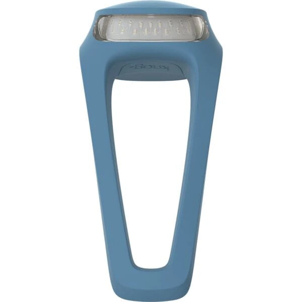 Knog Frog V3 USB Rear Light - Tequila Sunrise 4 Knog Frog V3 USB Rear Light - Tequila Sunrise - Image 4