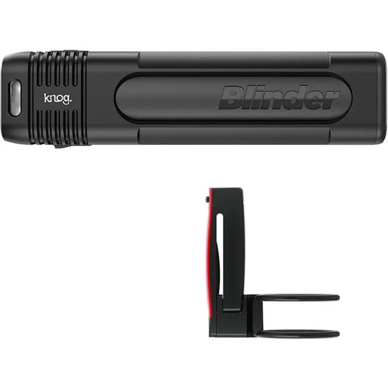 Knog Blinder Pro 600/Plus 20 USB Light Set - Black 3 Knog Blinder Pro 600/Plus 20 USB Light Set - Black - Image 3