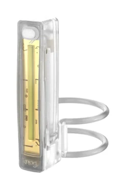 Knog Plus USB Front Light - 40 Lumen - Black