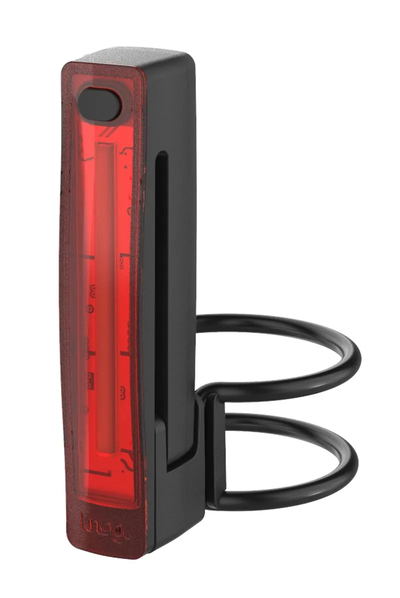 Knog Plus USB Rear Light - 20 Lumen - Black 2 Knog Plus USB Rear Light - 20 Lumen - Black - Image 2
