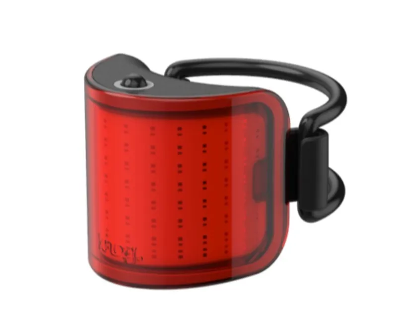Knog Cobber Lil USB Rear Light - 50 Lumen - Black 1 Knog Cobber Lil USB Rear Light - 50 Lumen - Black
