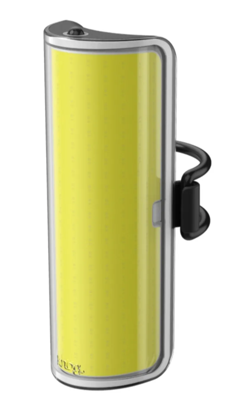 Knog Cobber Big USB Front Light - 470 Lumen - Black 1 Knog Cobber Big USB Front Light - 470 Lumen - Black