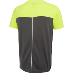 Madison Stellar Short Sleeve Jersey - Hi Viz Yellow 7 Madison Stellar Short Sleeve Jersey - Hi Viz Yellow -Cycle Fix mcl19s000 01