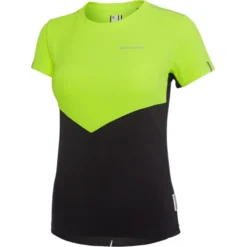 Madison Stellar Womens Short Sleeve Jersey - Hi-Viz Yellow 7 Madison Stellar Womens Short Sleeve Jersey - Hi-Viz Yellow -Cycle Fix mcl19s180