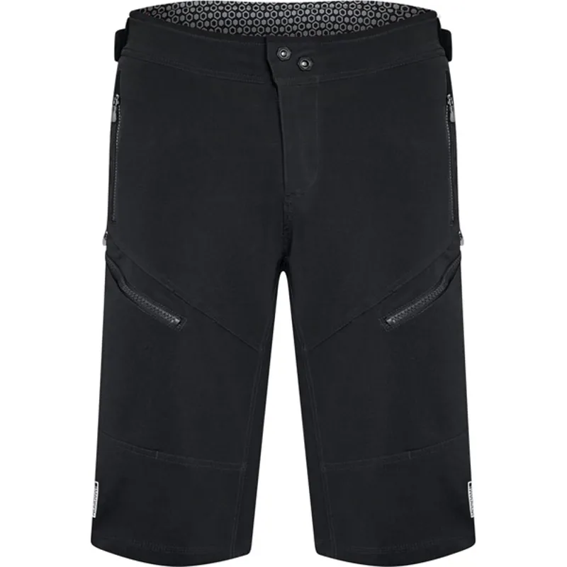 Madison Zenith Baggy Shorts - Black 2 Madison Zenith Baggy Shorts - Black - Image 2