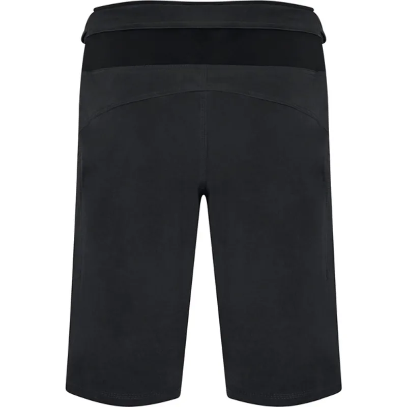Madison Zenith Baggy Shorts - Black 1 Madison Zenith Baggy Shorts - Black