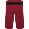 Madison Zenith Baggy Shorts - Blood Red